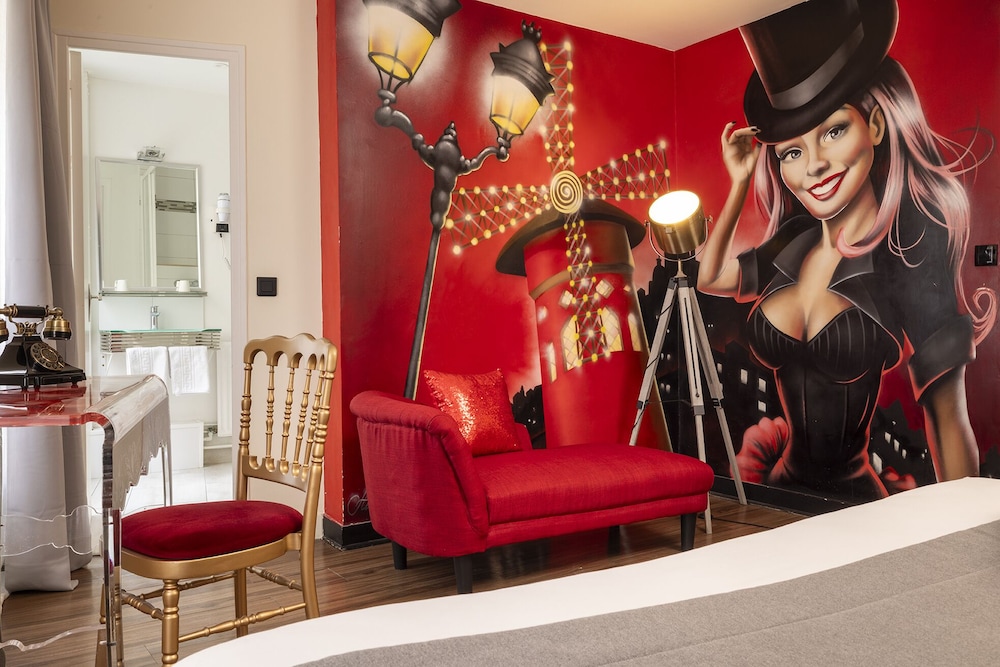 HOTEL PARIS LEGENDRE 35/51