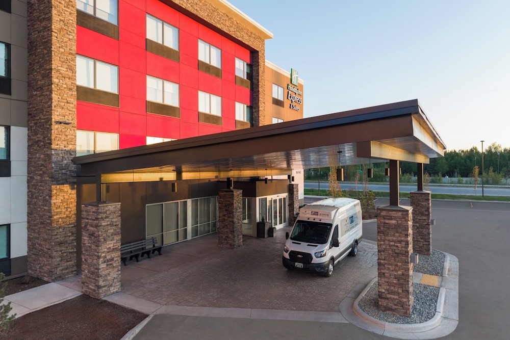 Holiday Inn Express And Suites Anchorage Midtown by IHG 54/60