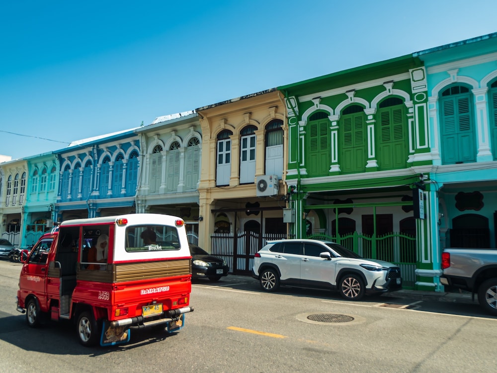 Ibis Styles Phuket City 50/60
