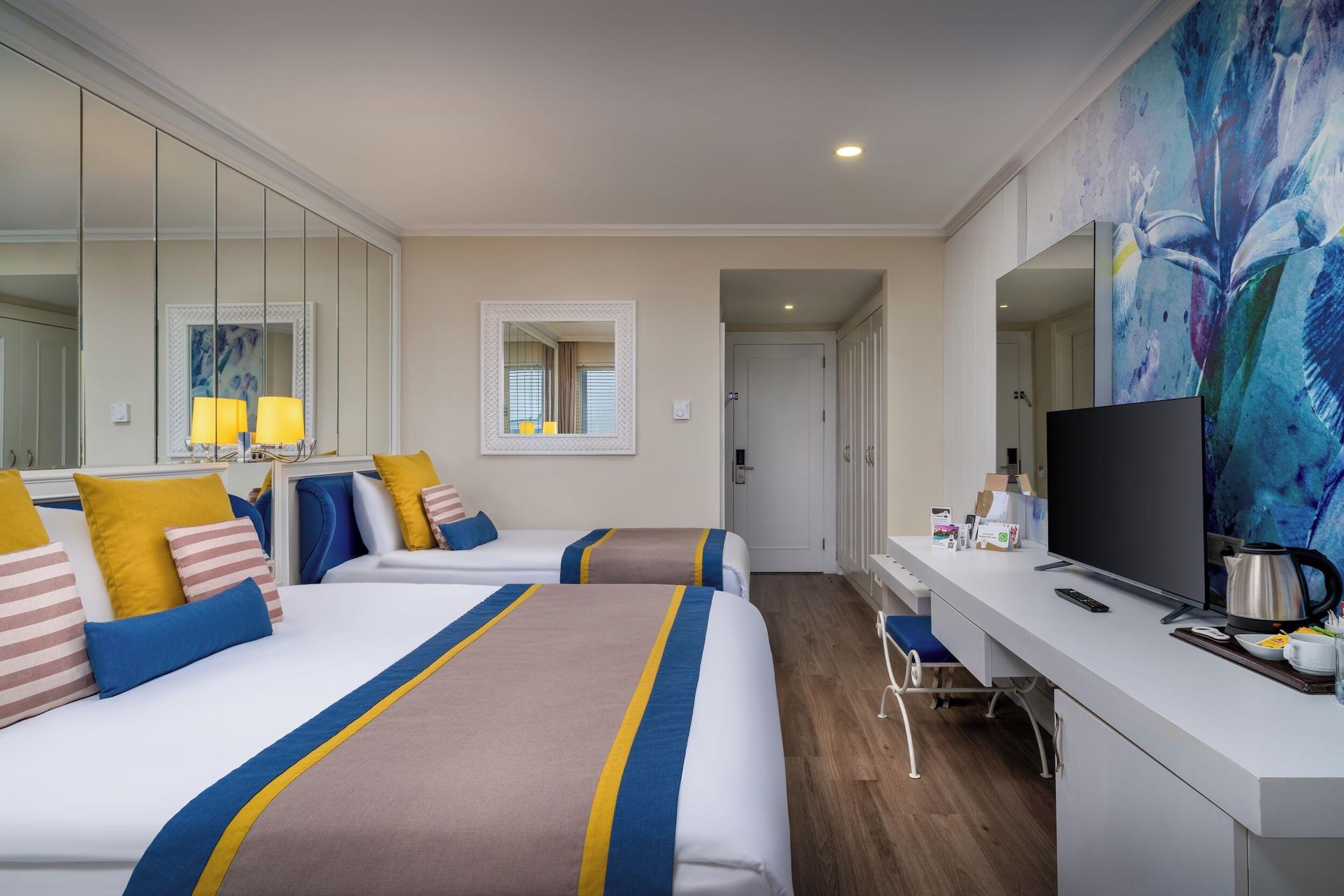 غرفة قياسية