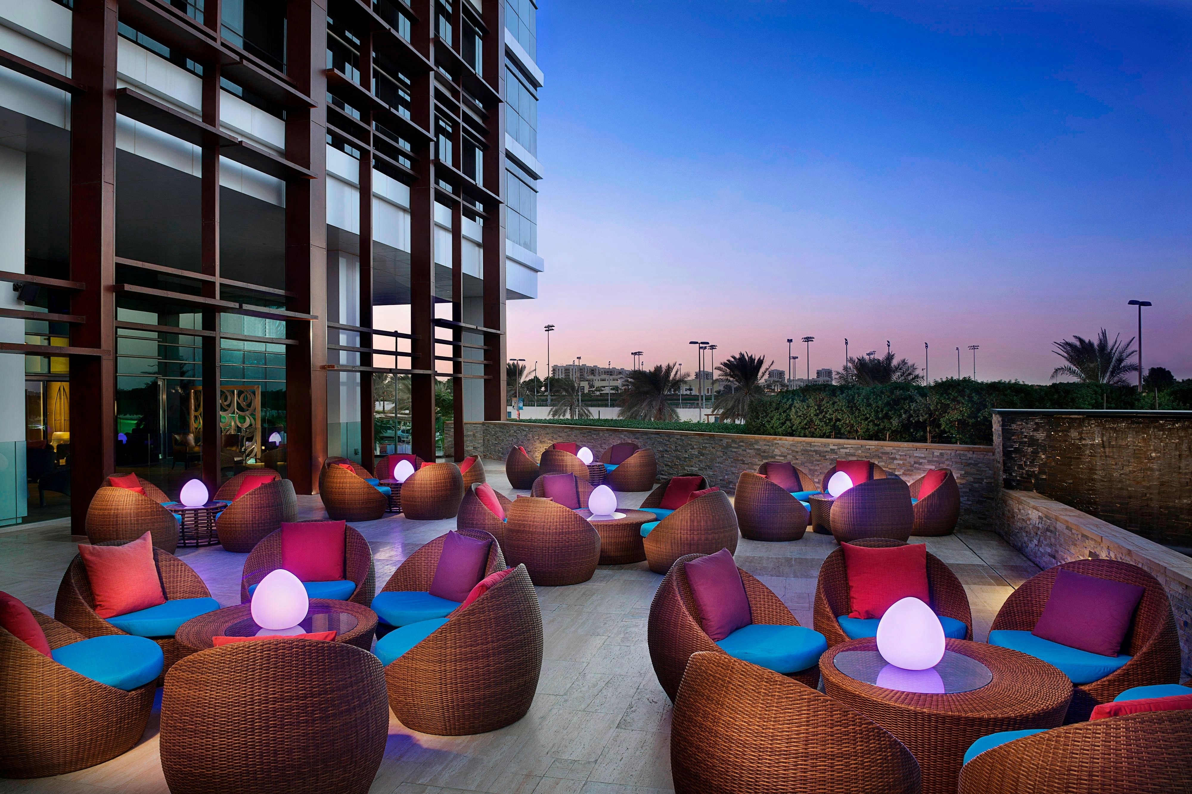 Marriott Hotel Al Forsan, Abu Dhabi 57/65