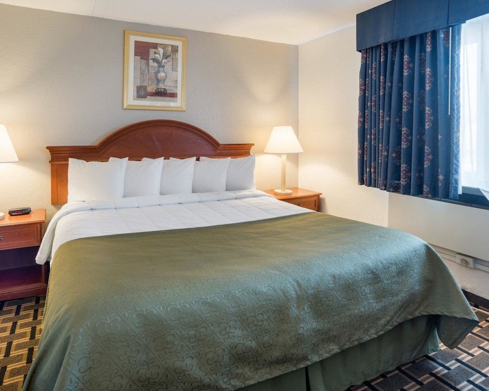 Quality Inn Savage - Bloomington West 20/52