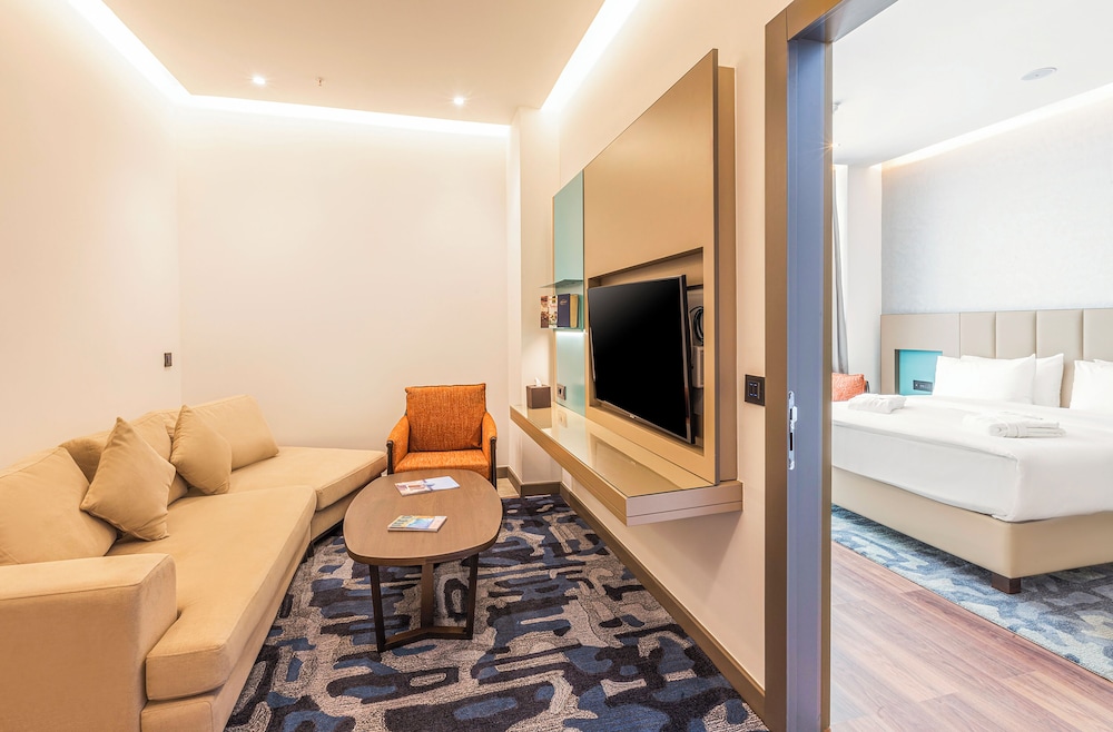 Wellness Park Hotel Bactria 40/56