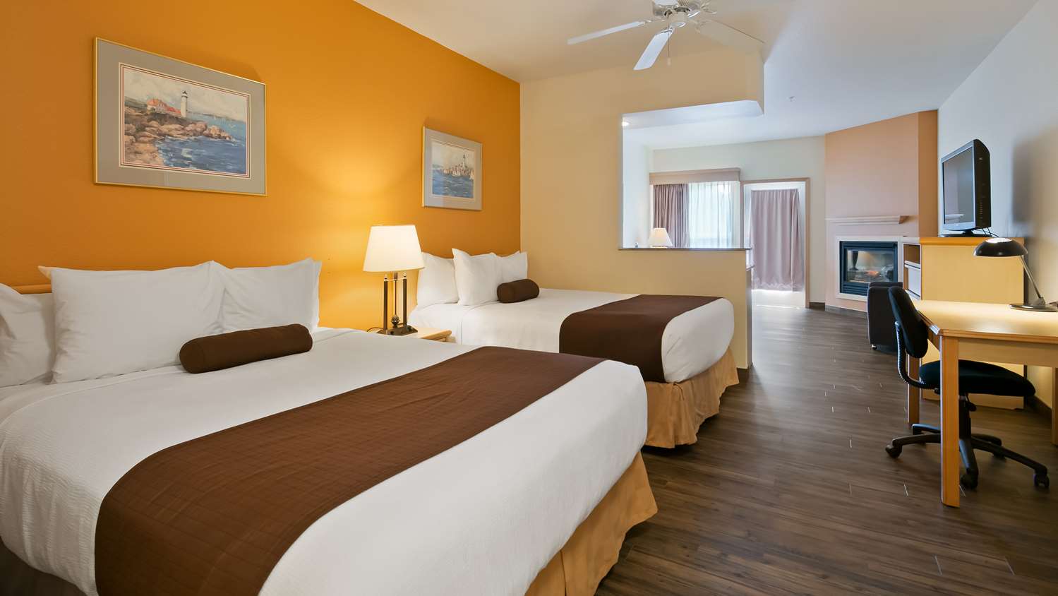 Lighthouse Suites Inn 9/22
