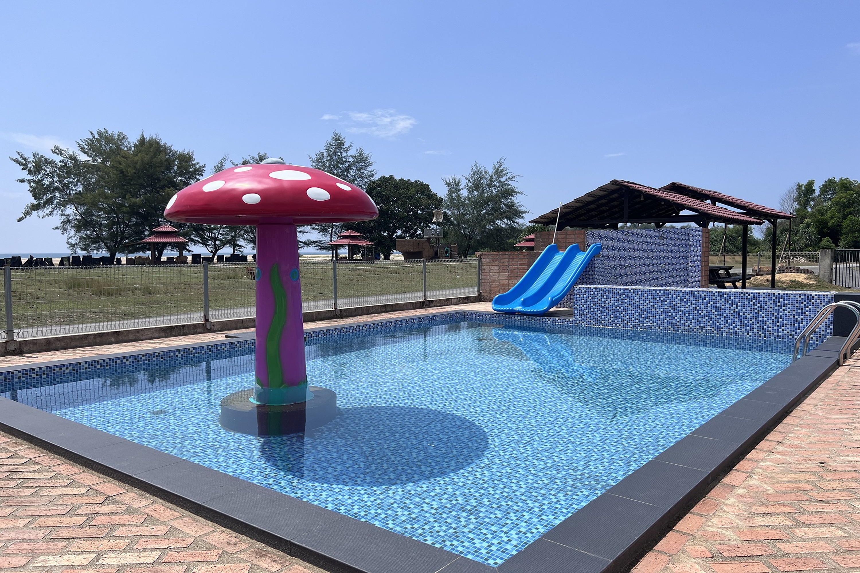 OYO 90135 Saujana Villa Cherok Paloh 28/48
