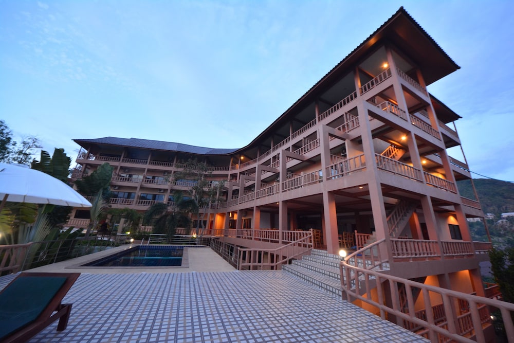 哈德姚湾景 Spa 酒店(HAAD YAO BAYVIEW RESORT & SPA) 图片3