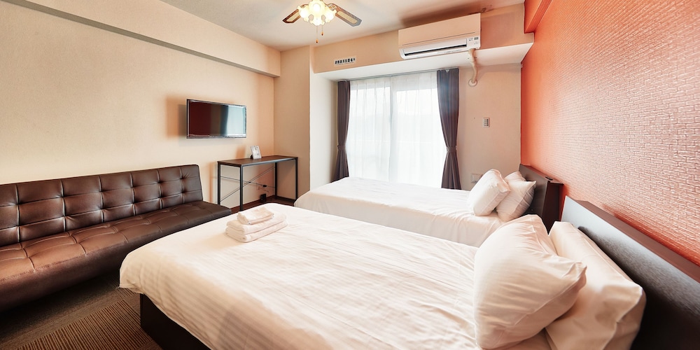 HOTEL CUORE Kokusai Street Naha 3/26