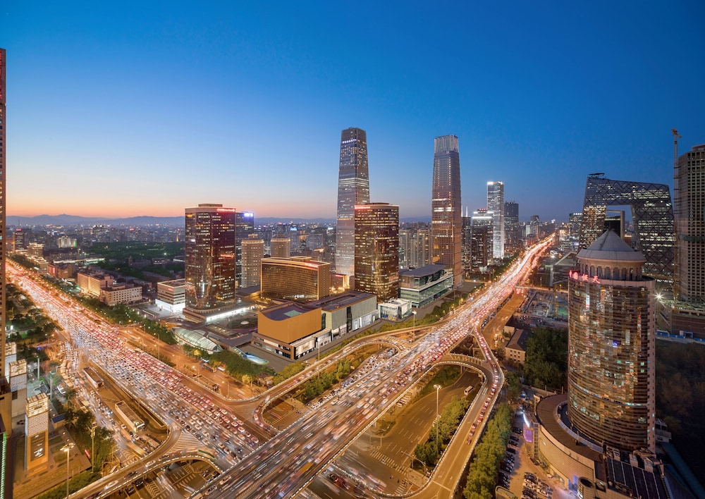 China World Hotel, Beijing, A Shangri-La Hotel 69/72