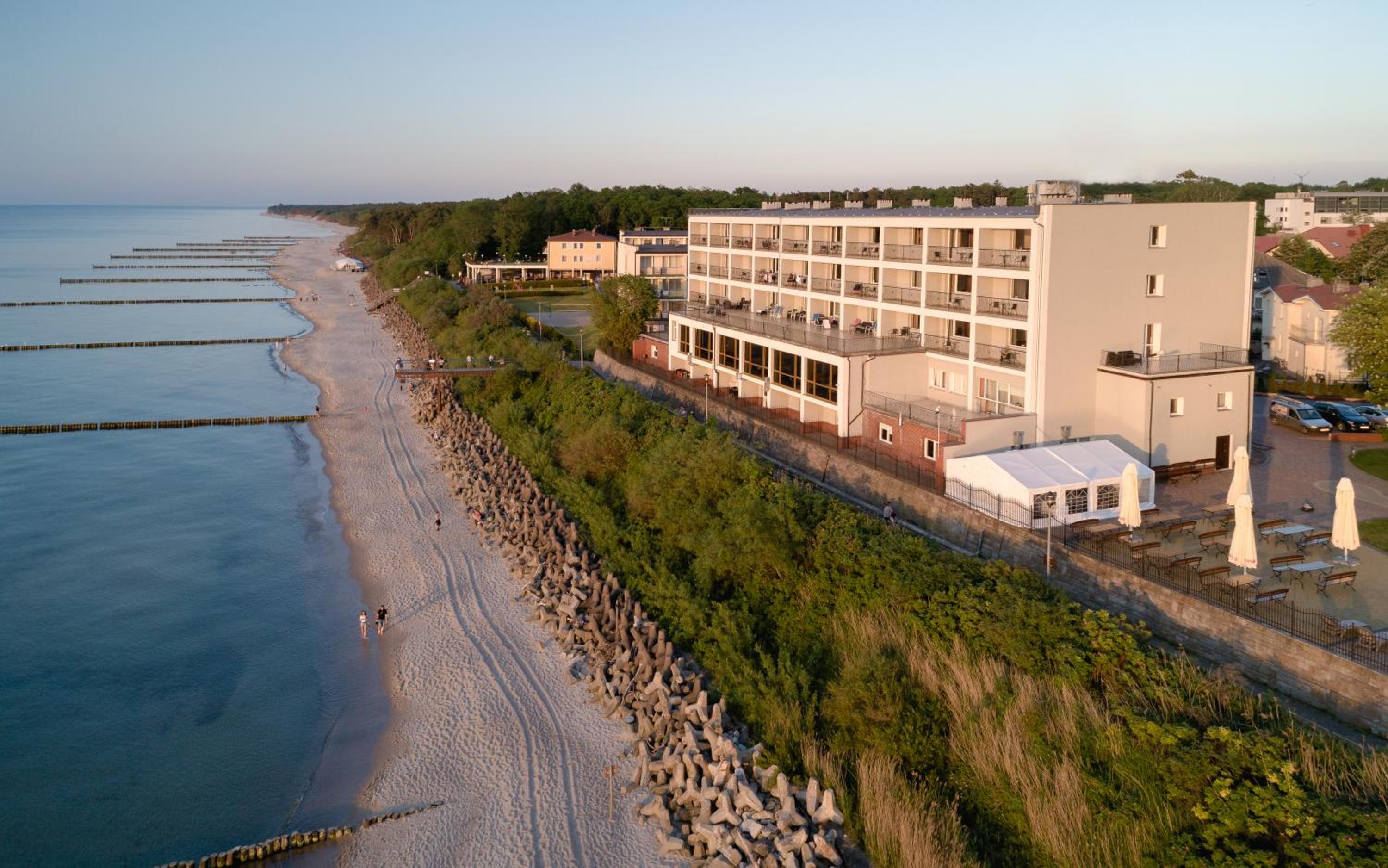 Hotel Wodnik 5/50