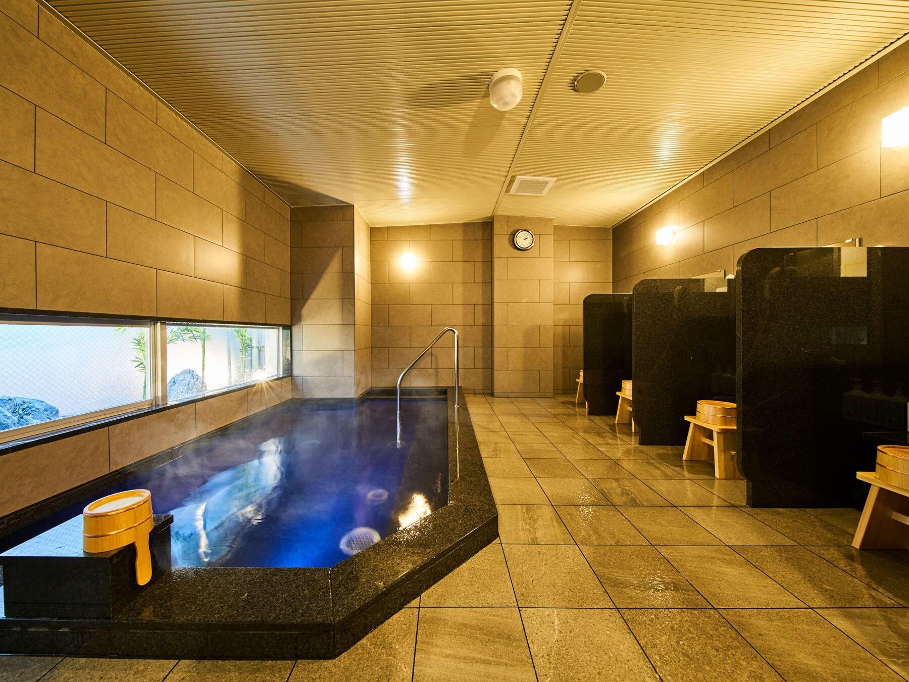 Super Hotel Mihara Station Front 25/31