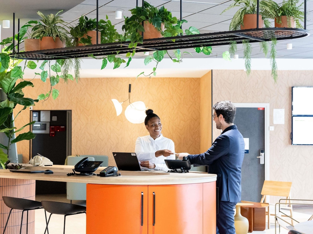 Novotel Paris 13 Porte d Italie 7/50
