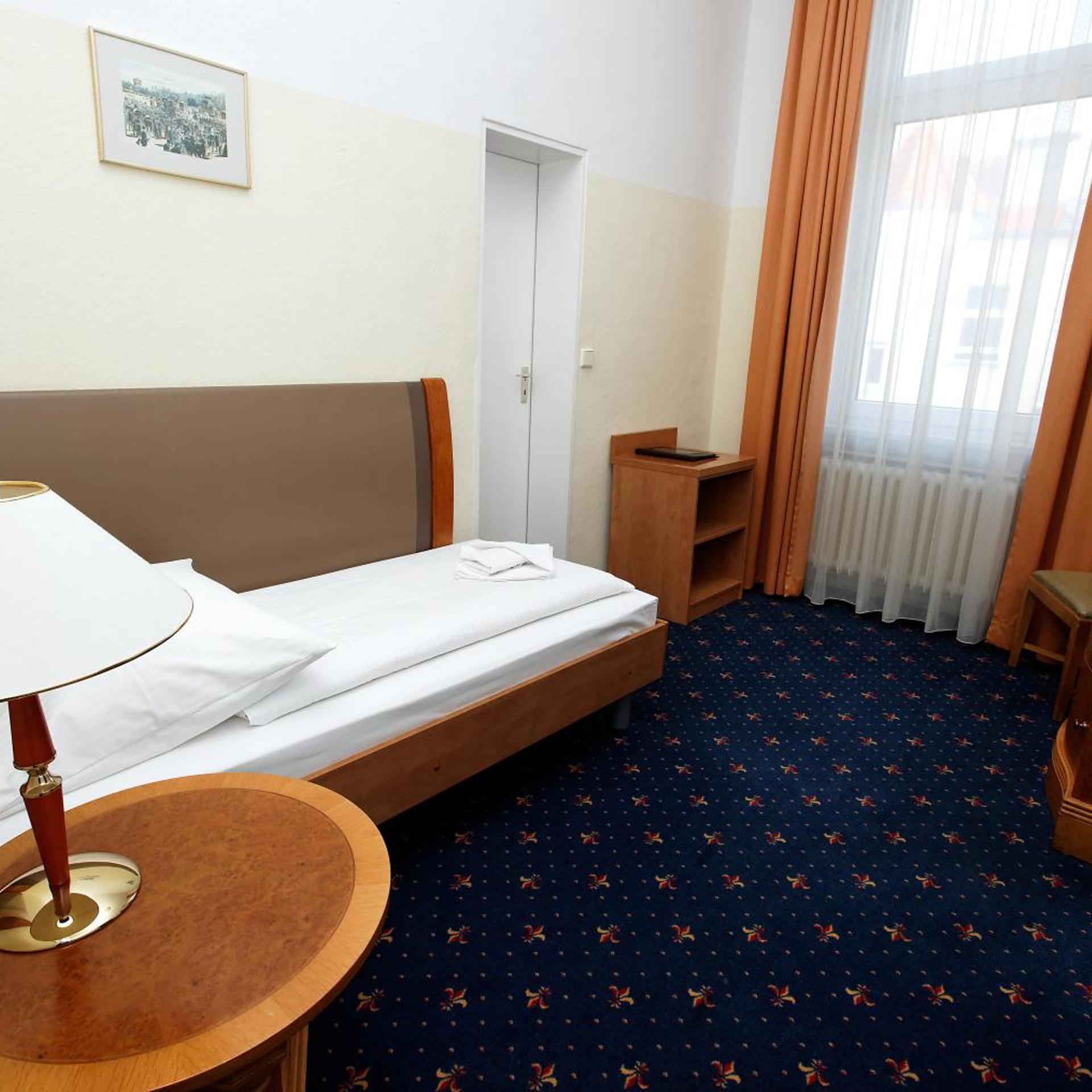 غرفة مفردة، Hotel Europa City 5/10