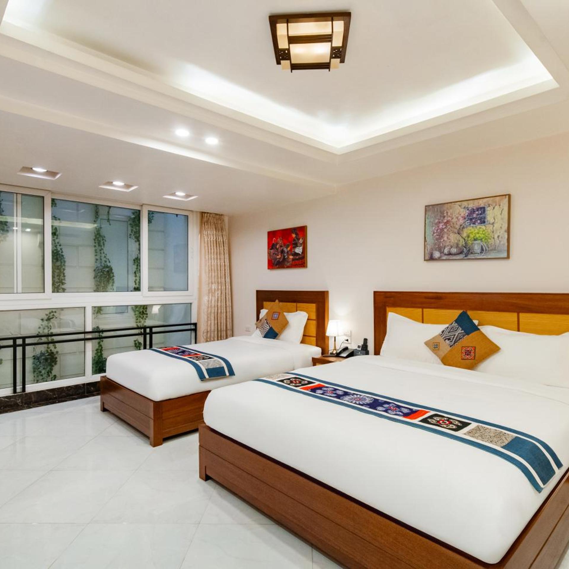 Sapa Paradise Hotel 23/77