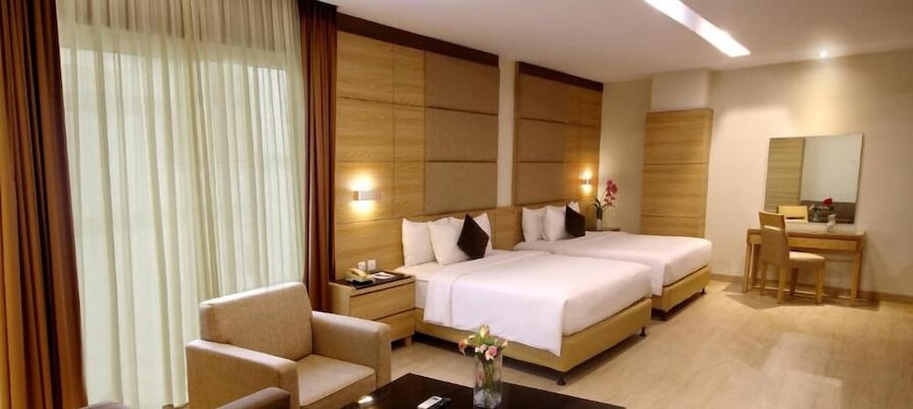 Hotel Gren Alia Cikini 13/37