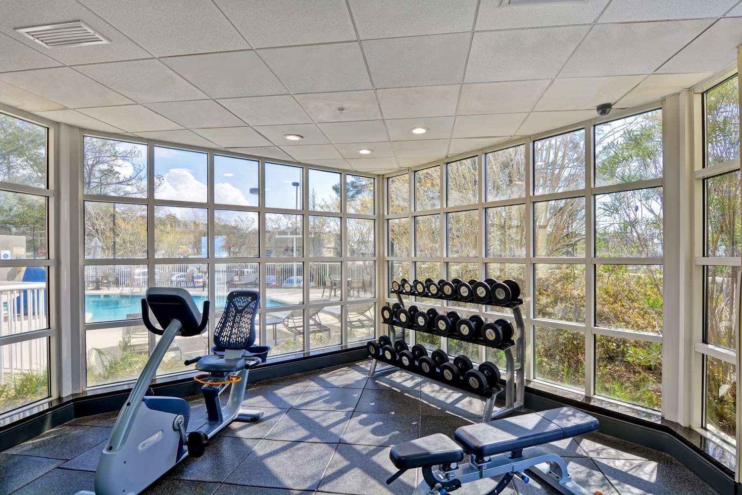 sport facilities