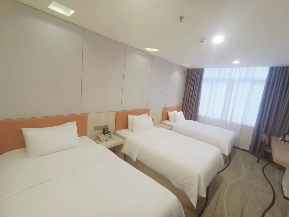 Baiyun City Hotel 20/42