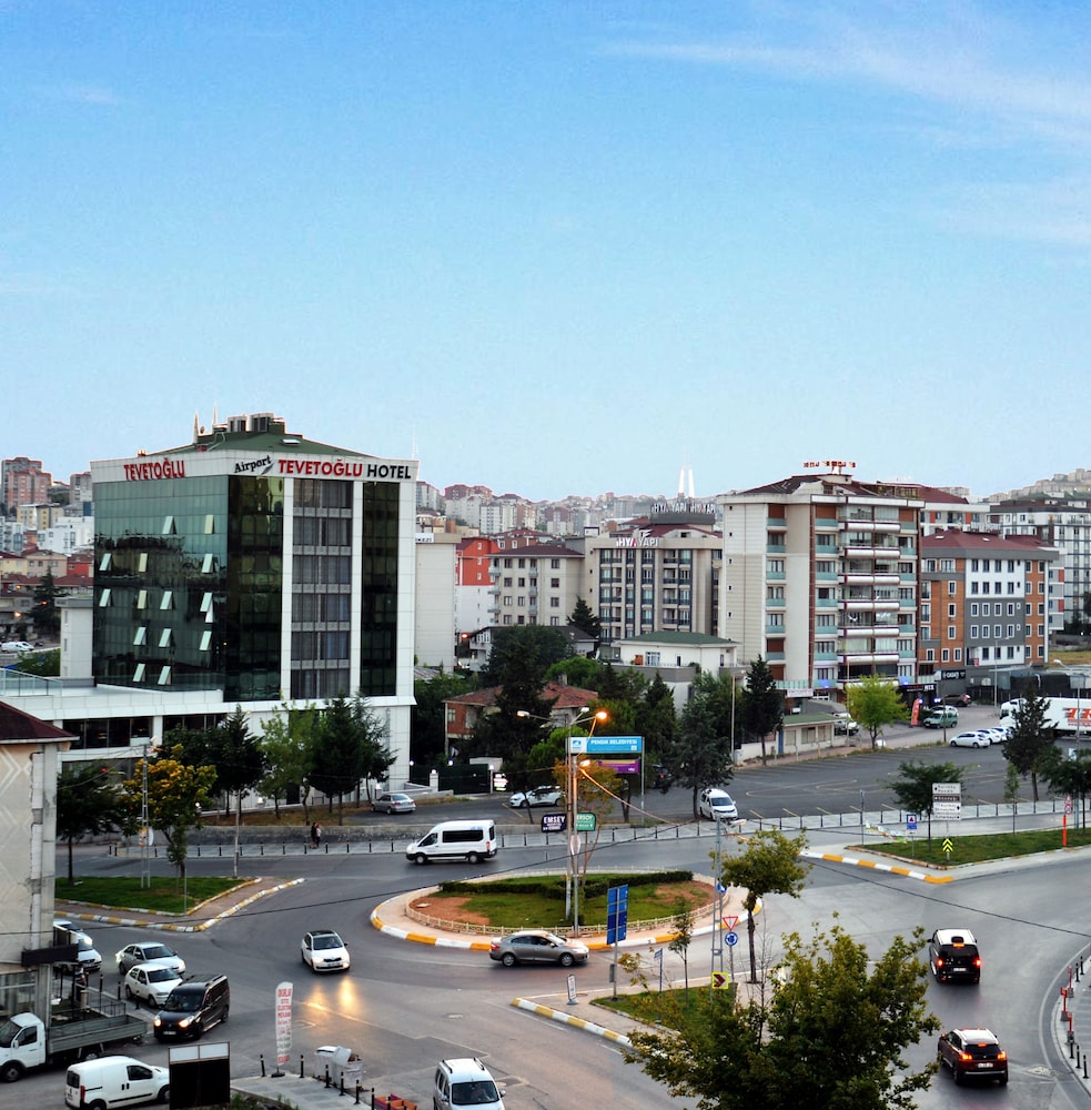 Tevetoglu Hotel 45/50