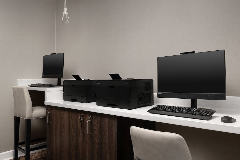 work area