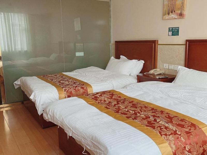 GreenTree Inn Beijing Shunyi District New International Exhibition Express Hotel 9/35