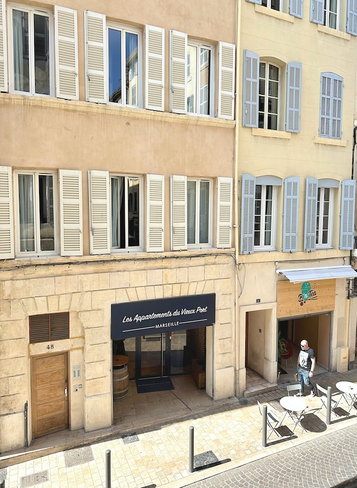 Les Appartements Du Vieux-Port 2/46