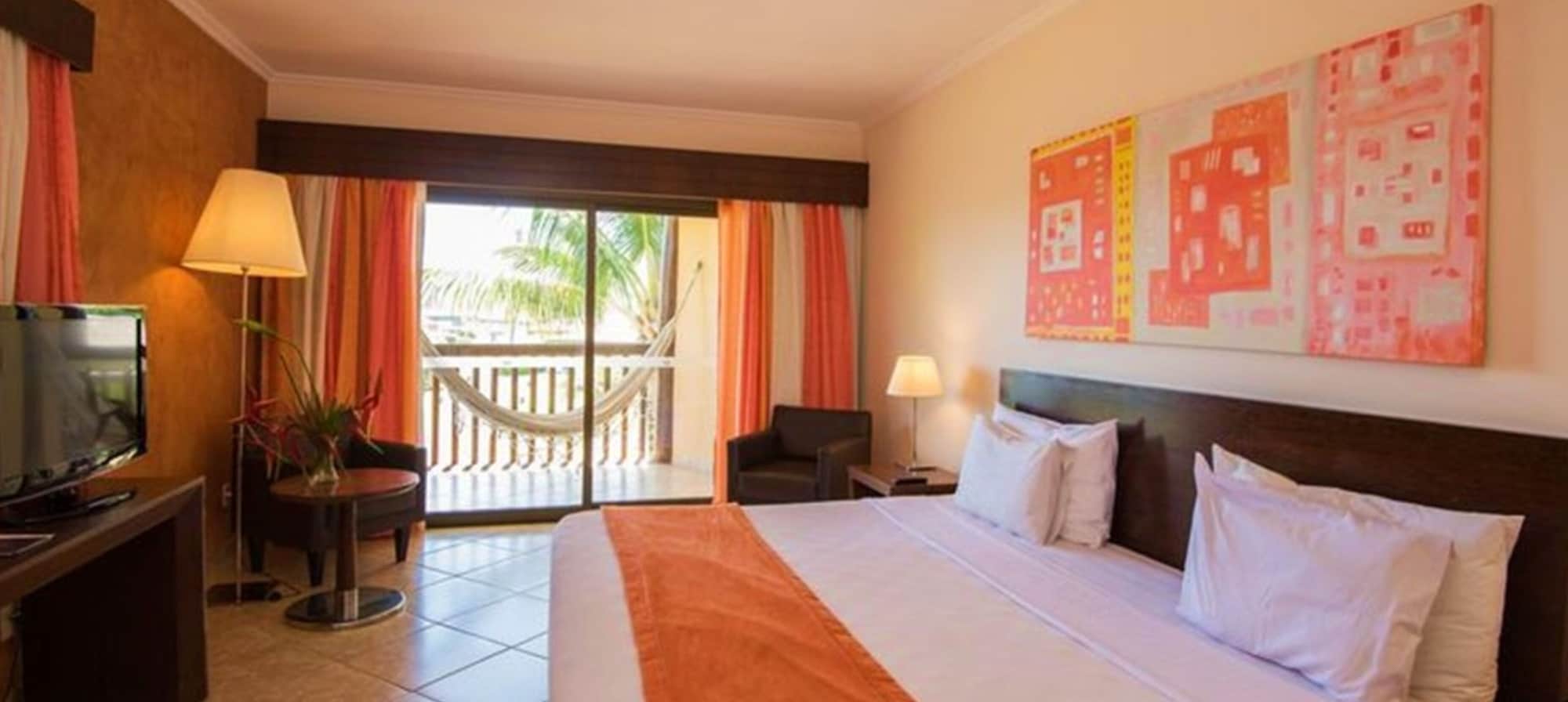 Apartment, King Bed