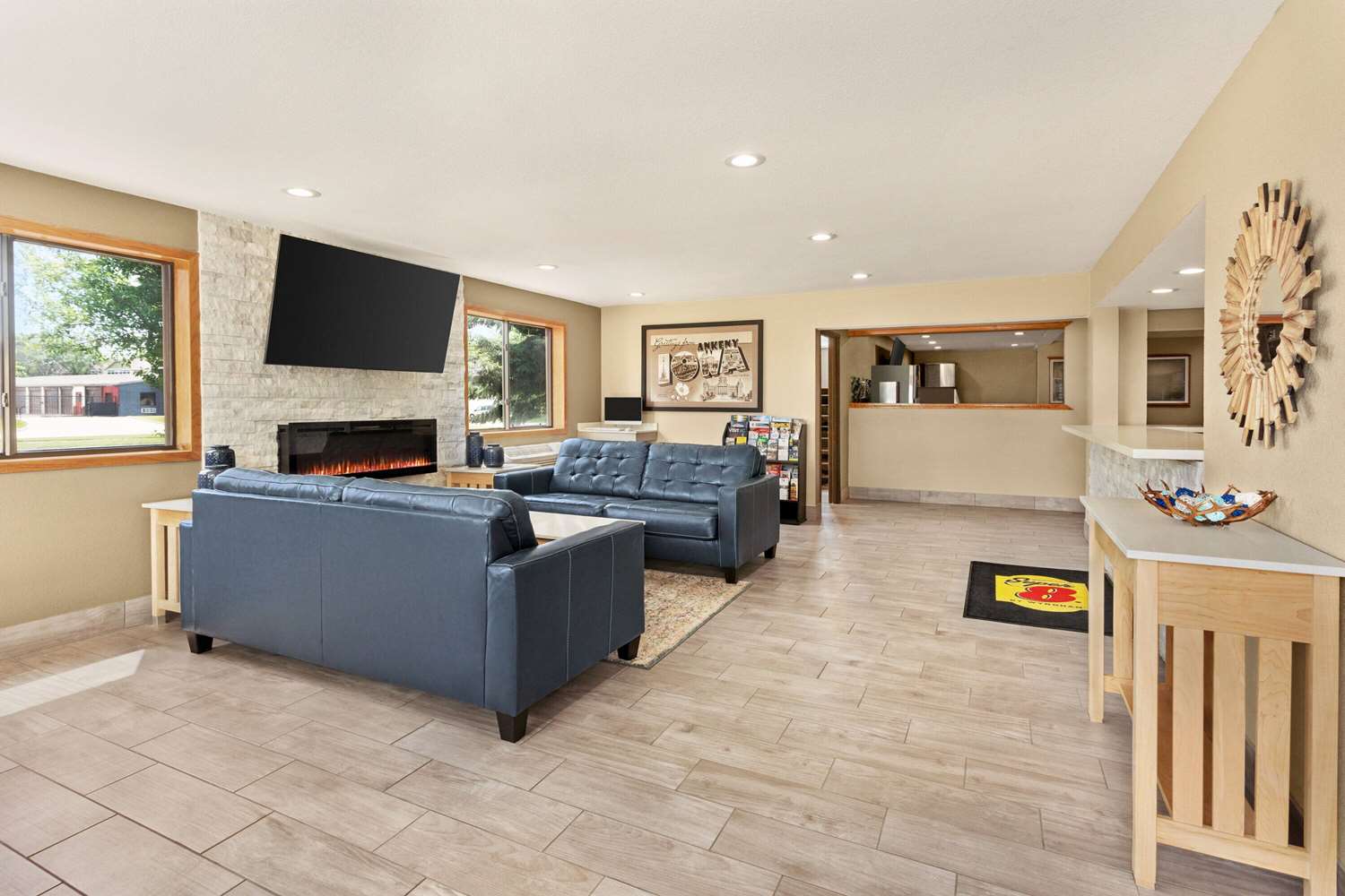 Super 8 By Wyndham Ankeny/Des Moines Area 4/21