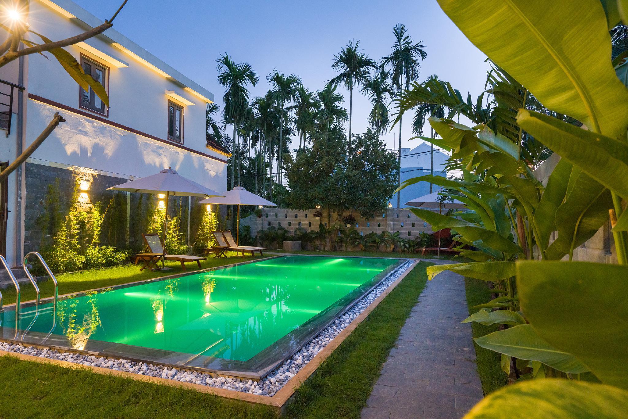 Hoi An Laughter Garden Villas 20/32
