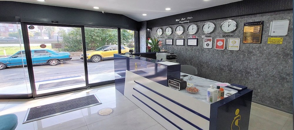 Mini Suite Otel 6/50