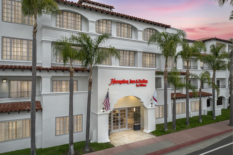 Hampton Inn and Suites San Clemente Beach 12/65