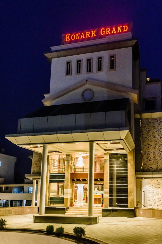 Konark Grand Hotel 1/50