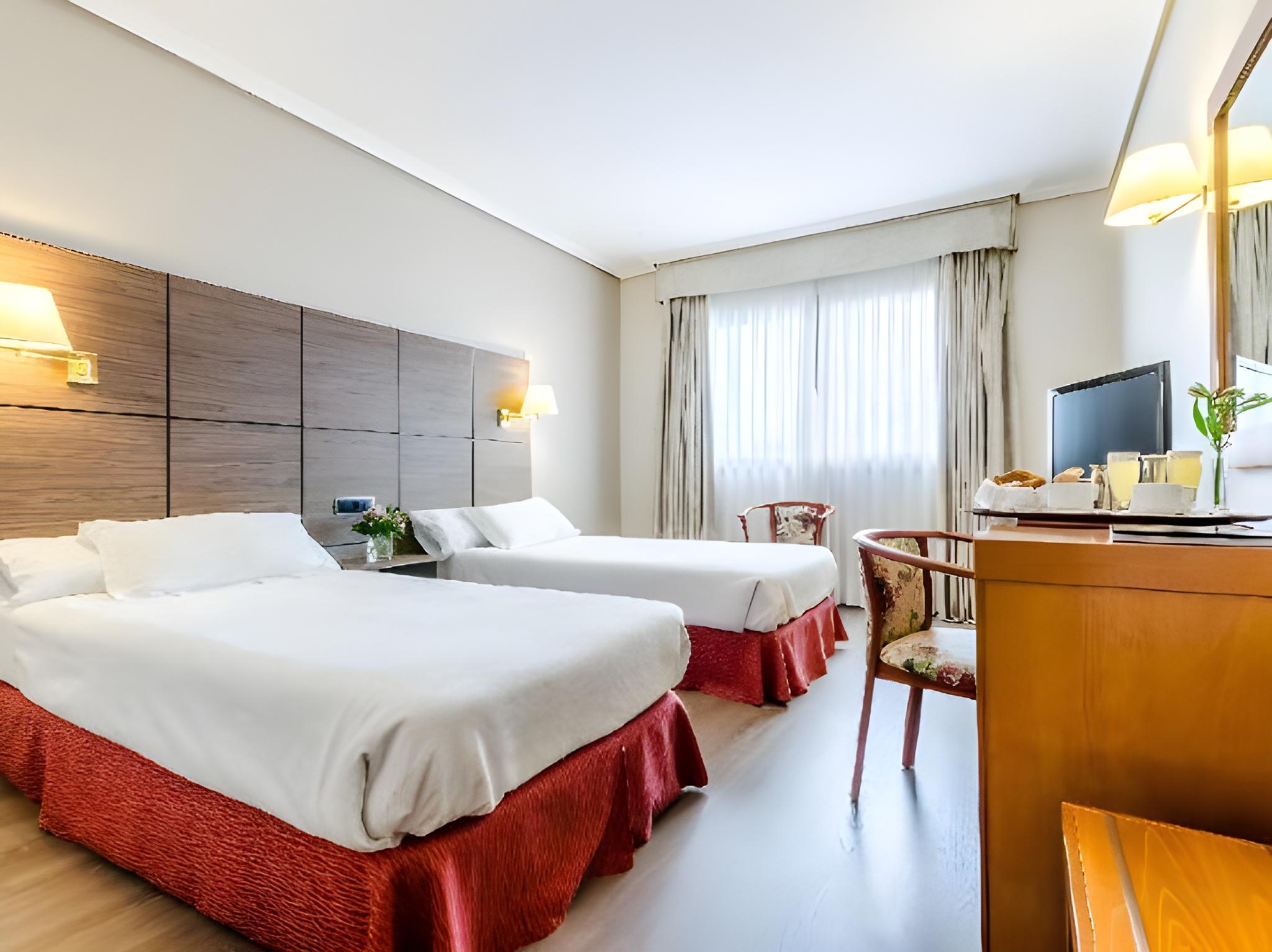 Standard, Twin Beds, with Child Extra Bed
