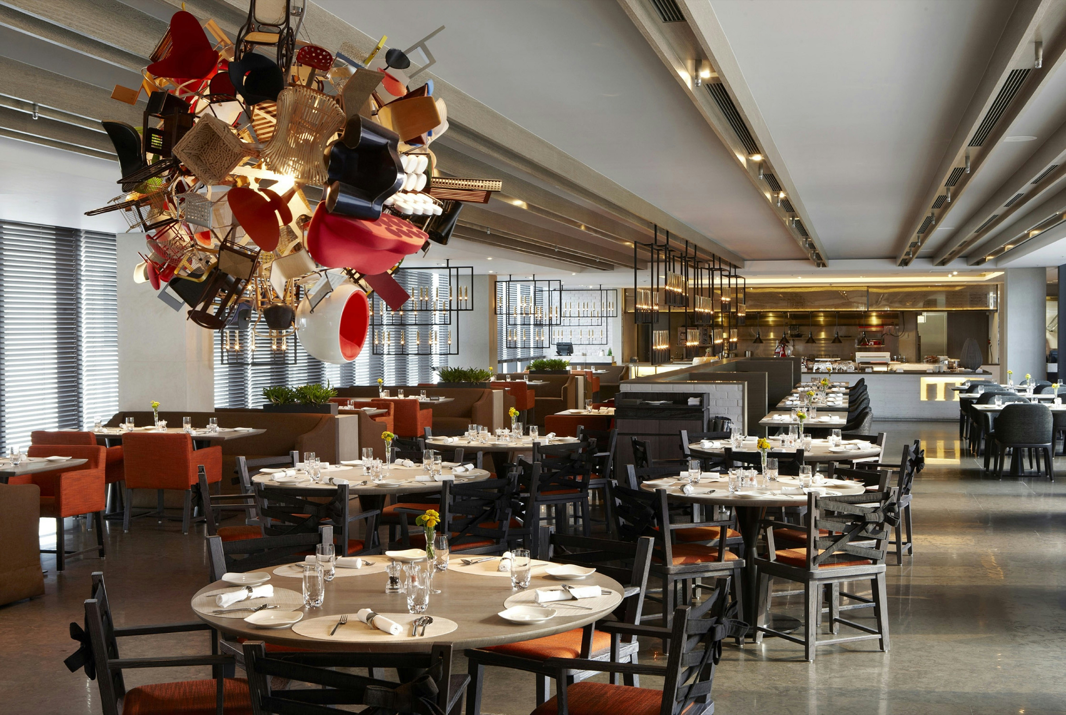 Humble House Taipei, Curio Collection by Hilton 22/36