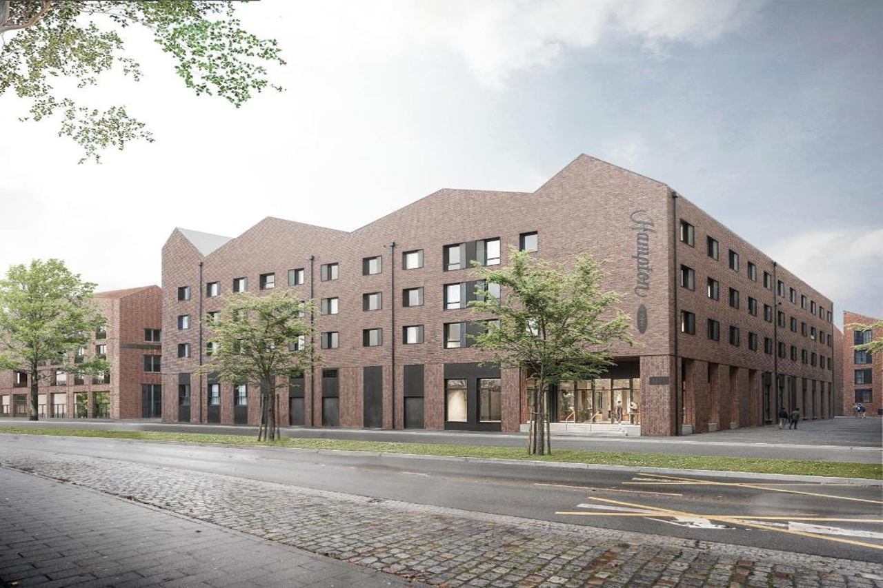 Hampton by Hilton Bremen North 1/14