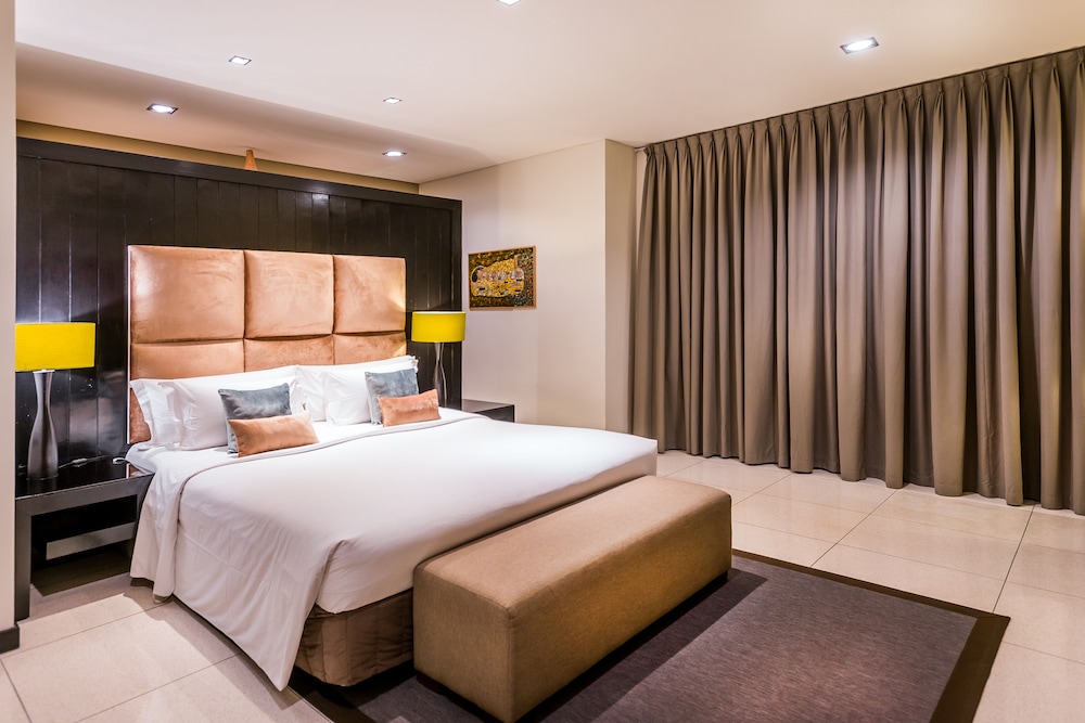 junior suite, private pool
