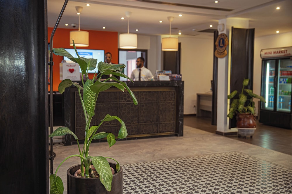 Azalai Hotel Marhaba 9/67