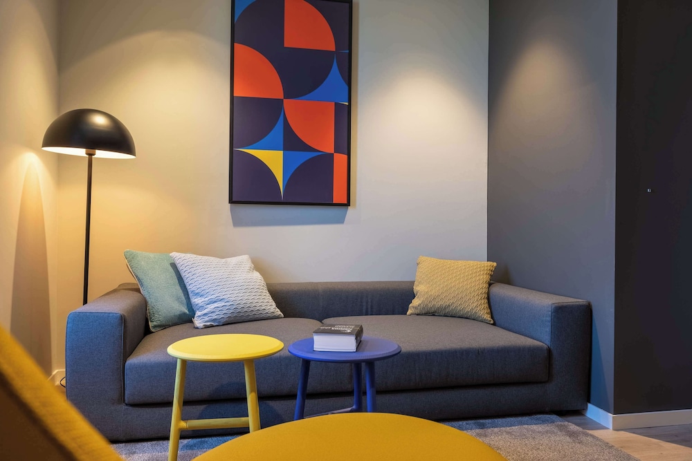 Radisson Hotel & Suites Zurich 28/50