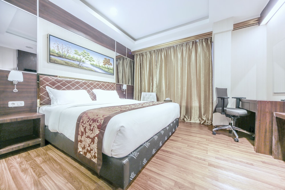 Batam City Hotel 9/50