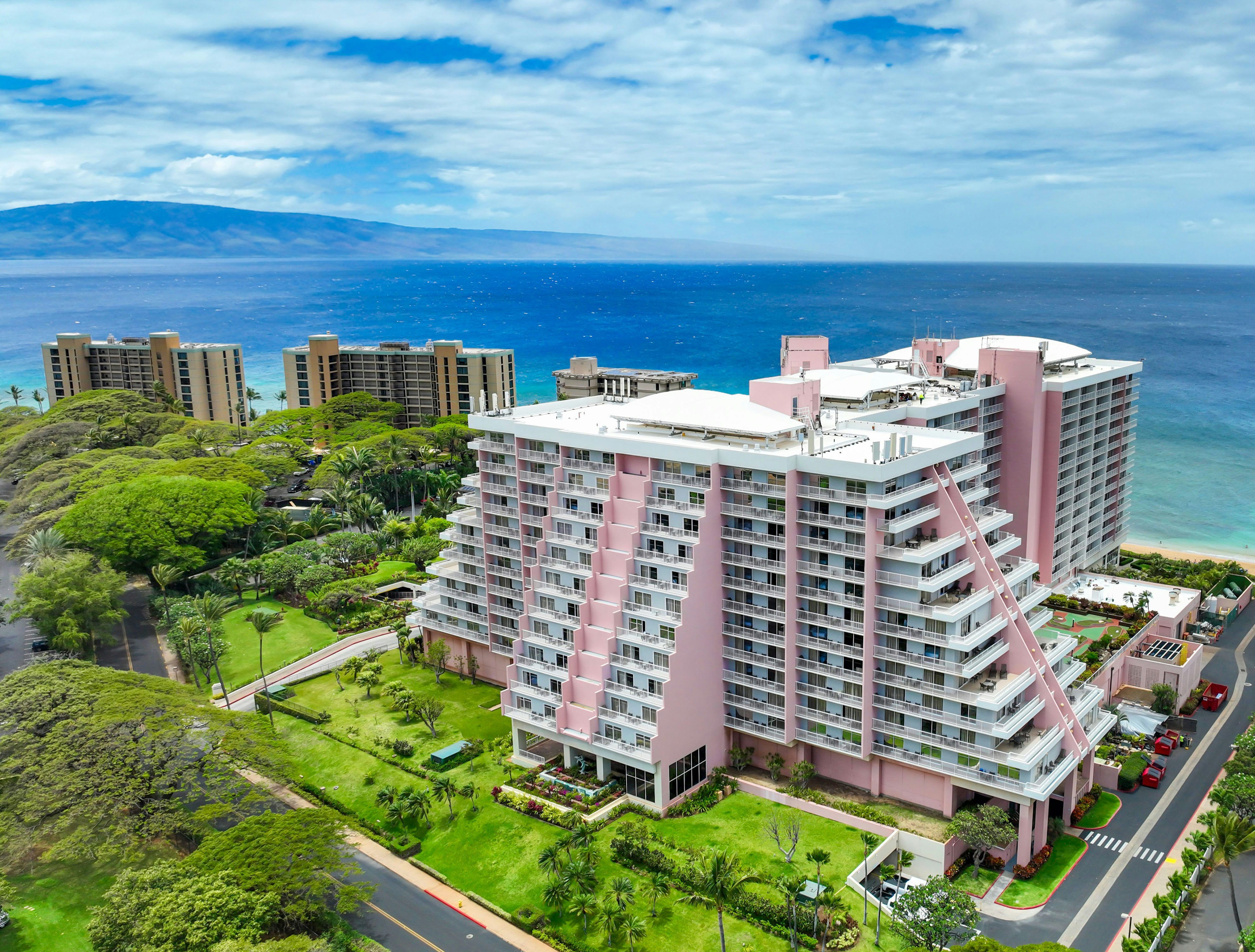 Hilton Vacation Club Ka'anapali Beach Maui 4/58
