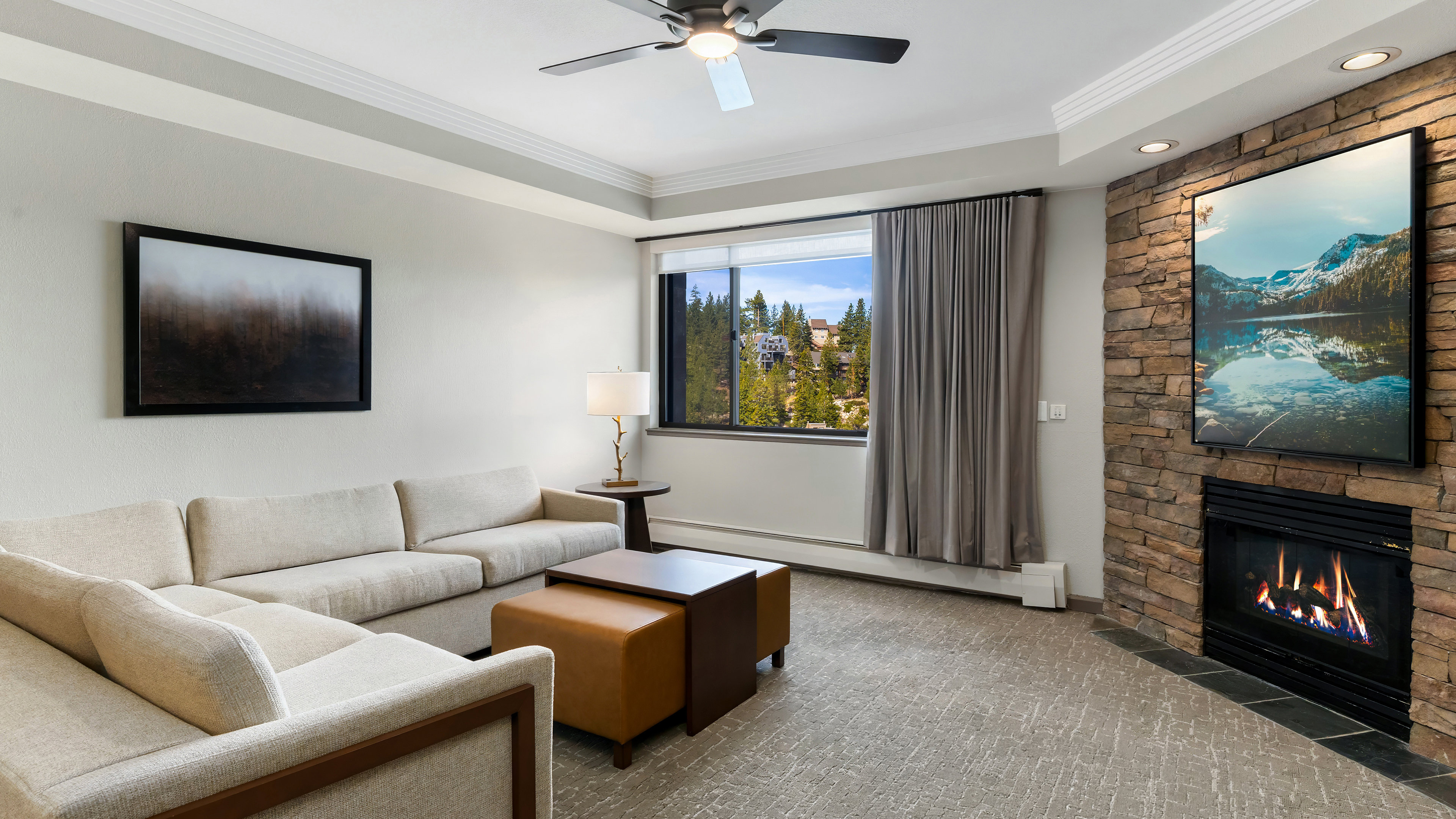 Holiday Inn Club Vacations Tahoe Ridge Resort 59/100