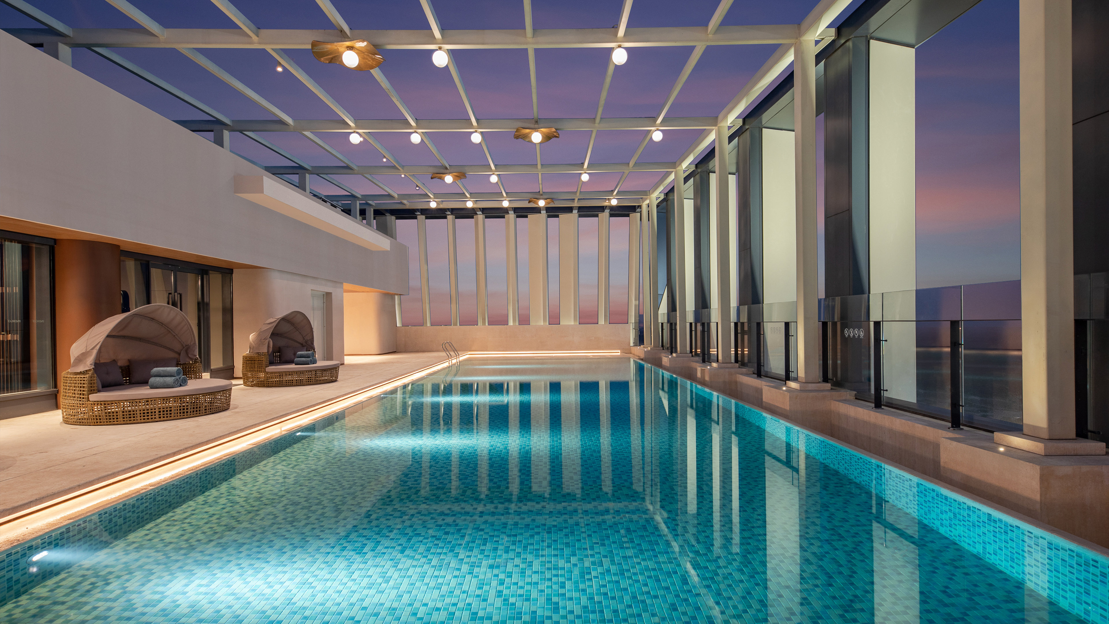 Hotel Indigo Wuxi Taihu New City by IHG 18/37