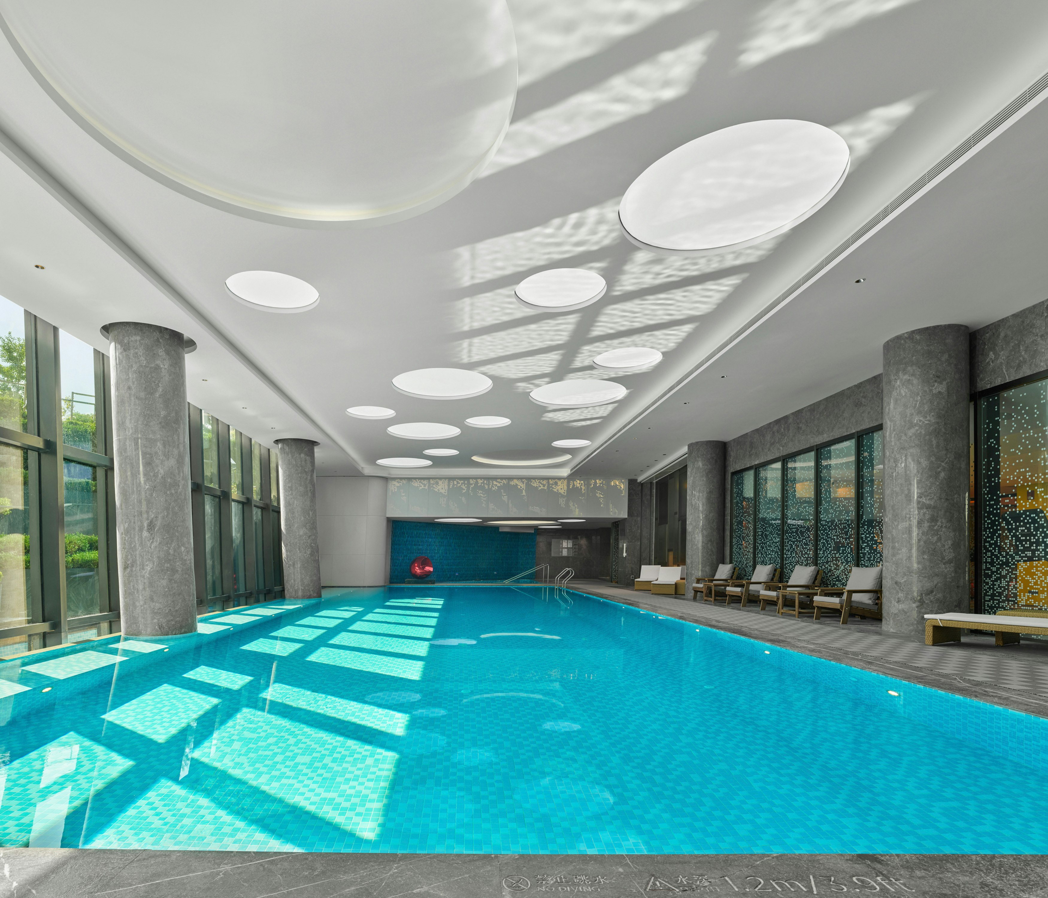 DoubleTree by Hilton Yantai Golden Coast Hotel and Suites 27/57