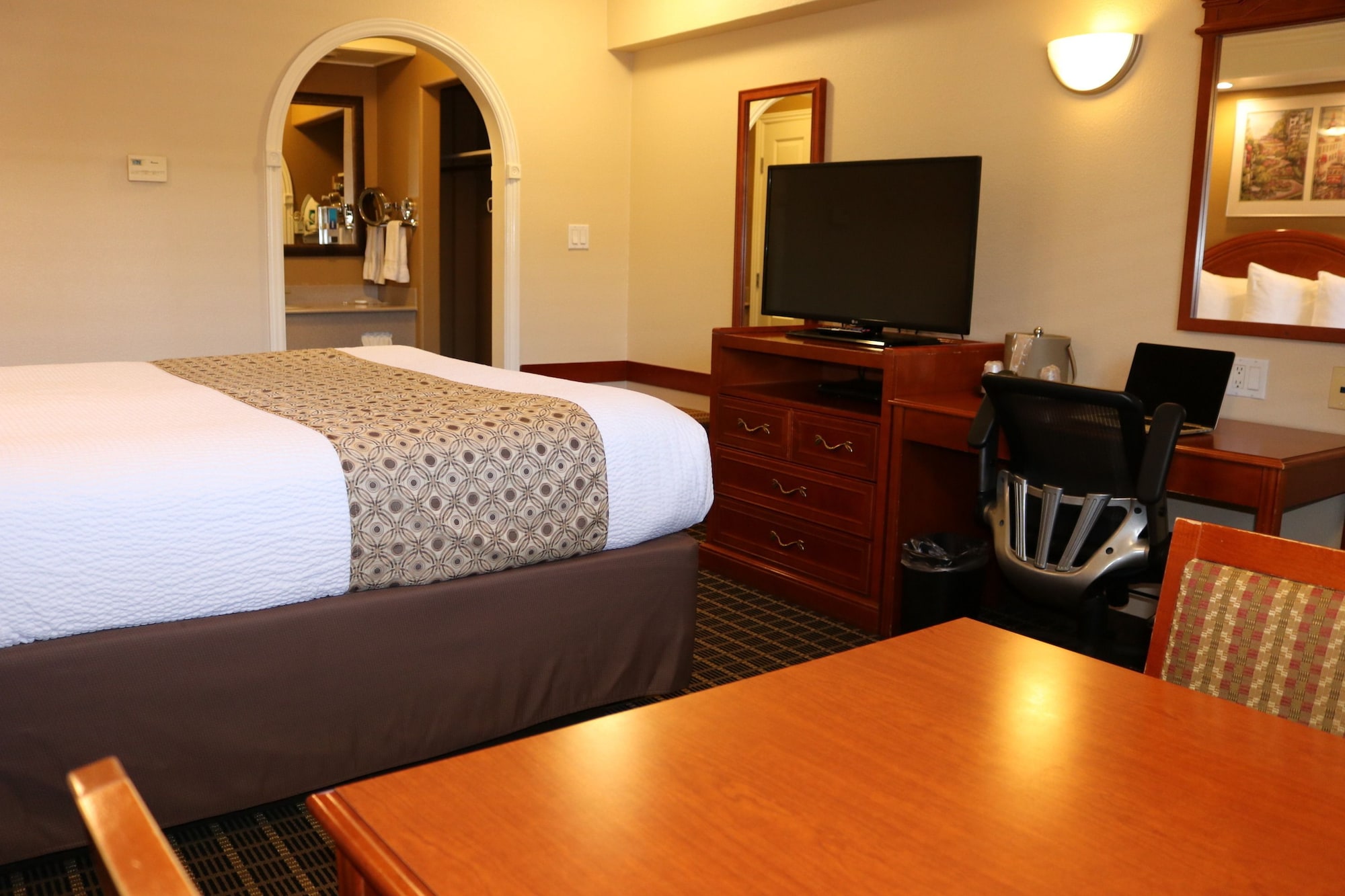 rooms