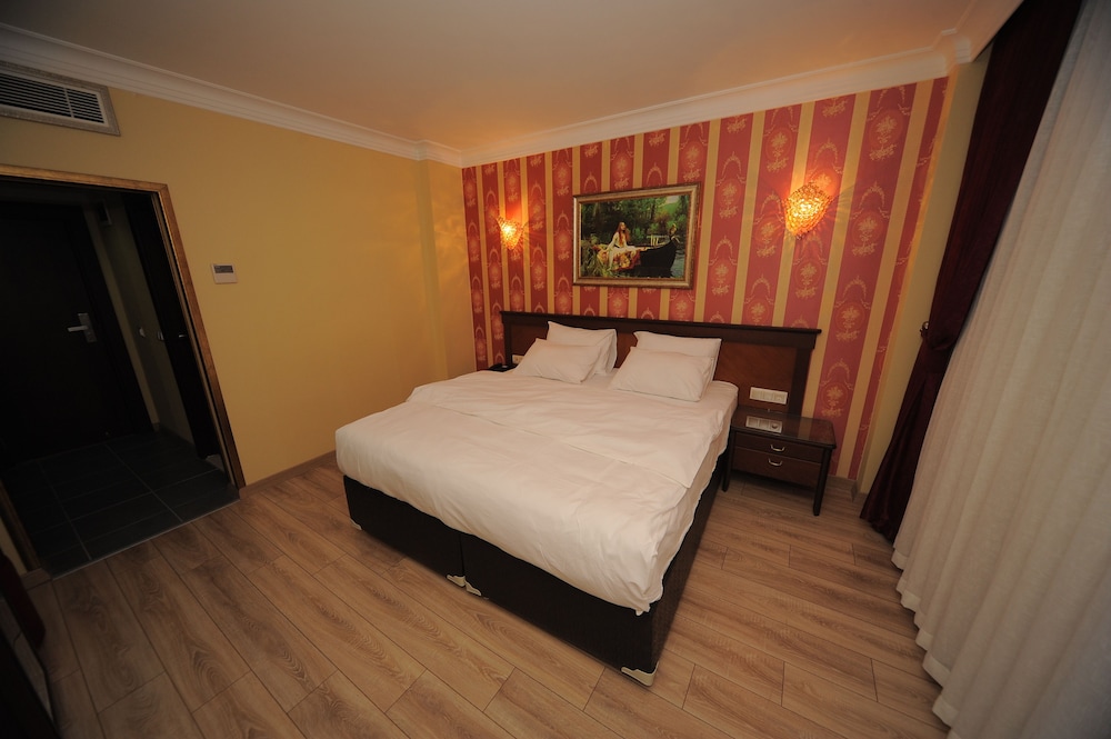 STANDARD, DOUBLE BED