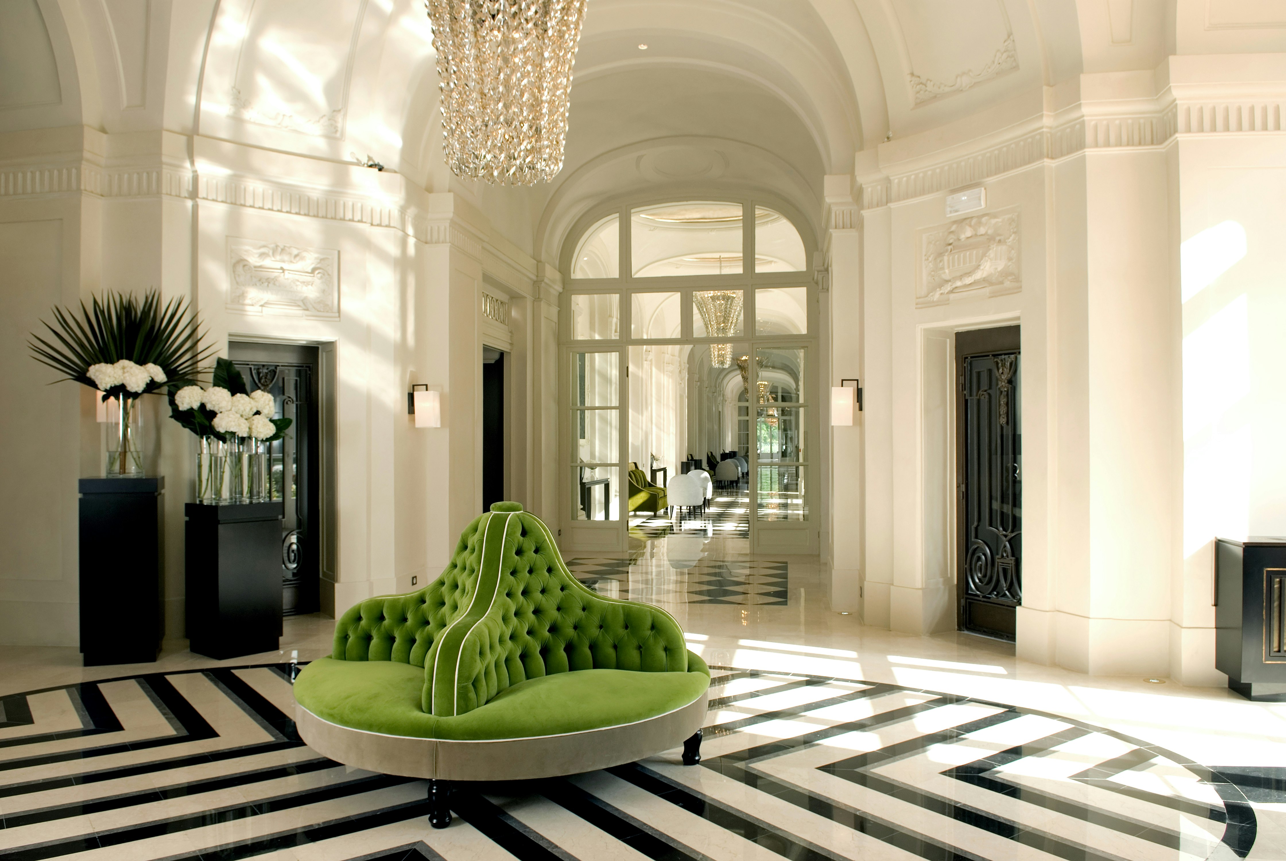 Waldorf Astoria Versailles Trianon Palace 8/50