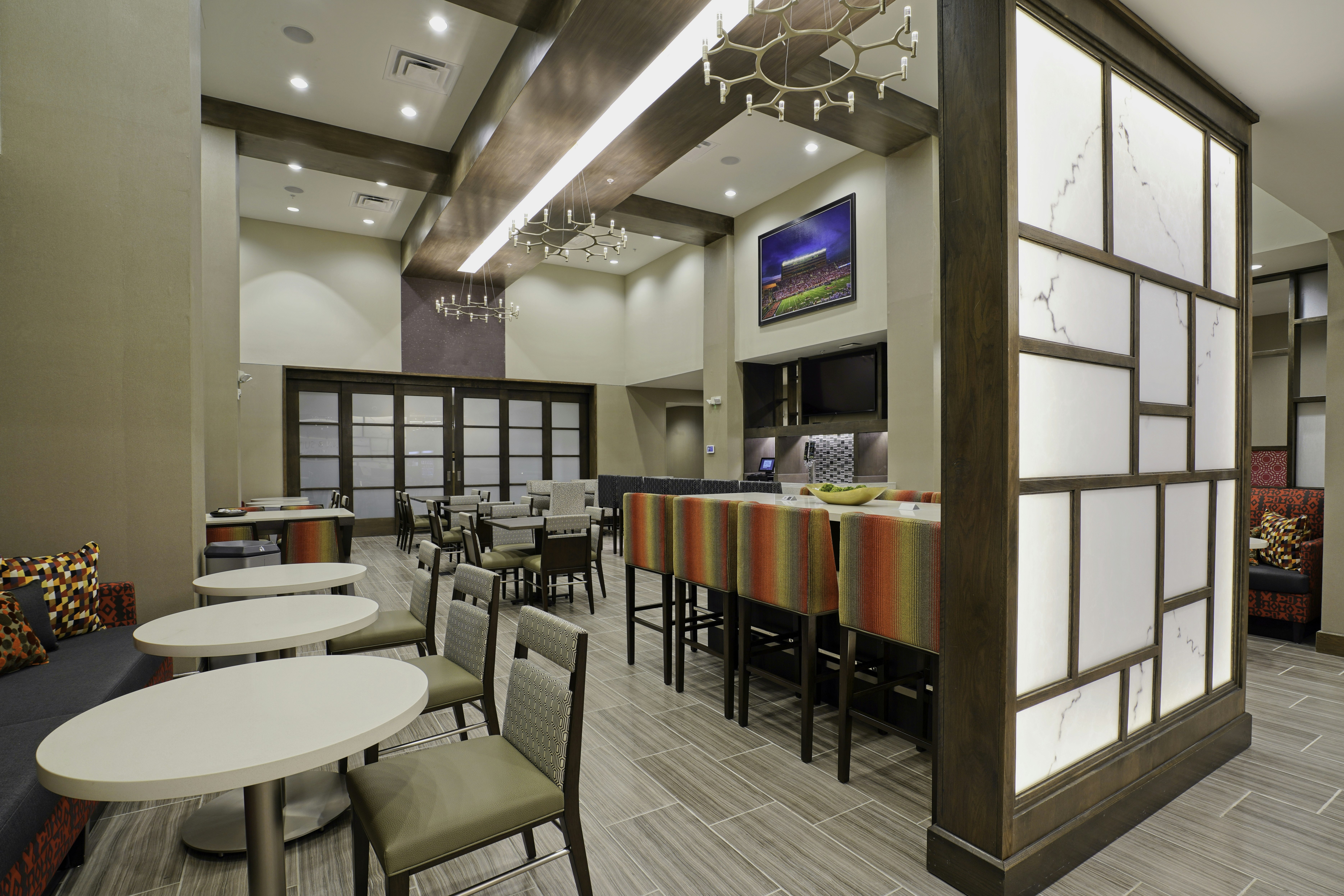 Hampton Inn Suites Lubbock University 11/12