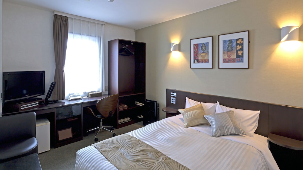 غرفة بسرير مزدوج، Hotel Annex Inn 2/5