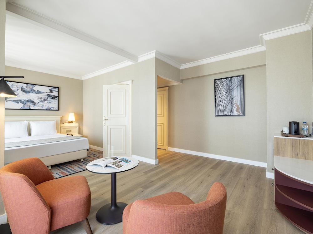Elite World Comfy Istanbul Taksim Hotel 71/87