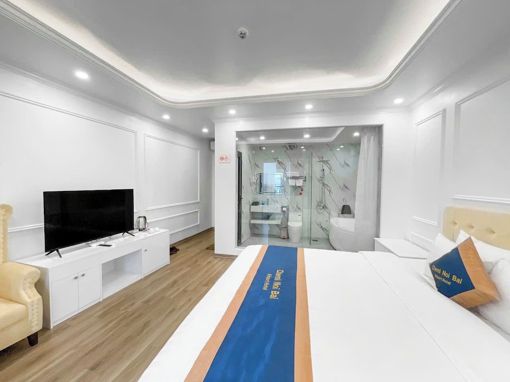 Chemi Hanoi Airport Hotel 20/40