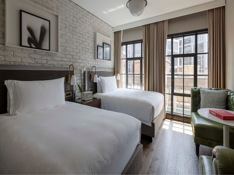 Grand, Junior Suite, Accessible