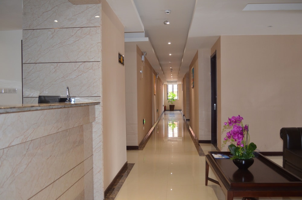 Lobby at Star Hotel And Casino, KAMPALA